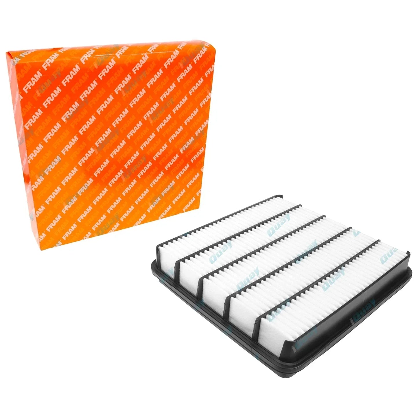 Fram Air Filter for Toyota Landcruiser VDJ200 V8 4.5L 1VD-FTV 2007~2017