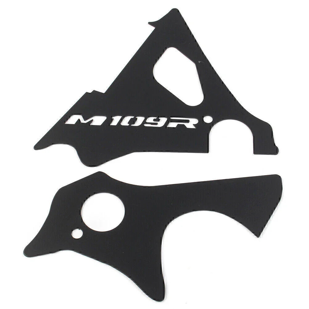 Engine Side Covers for Suzuki BOULEVARD M109R/VZR1800 (2006-2023)
