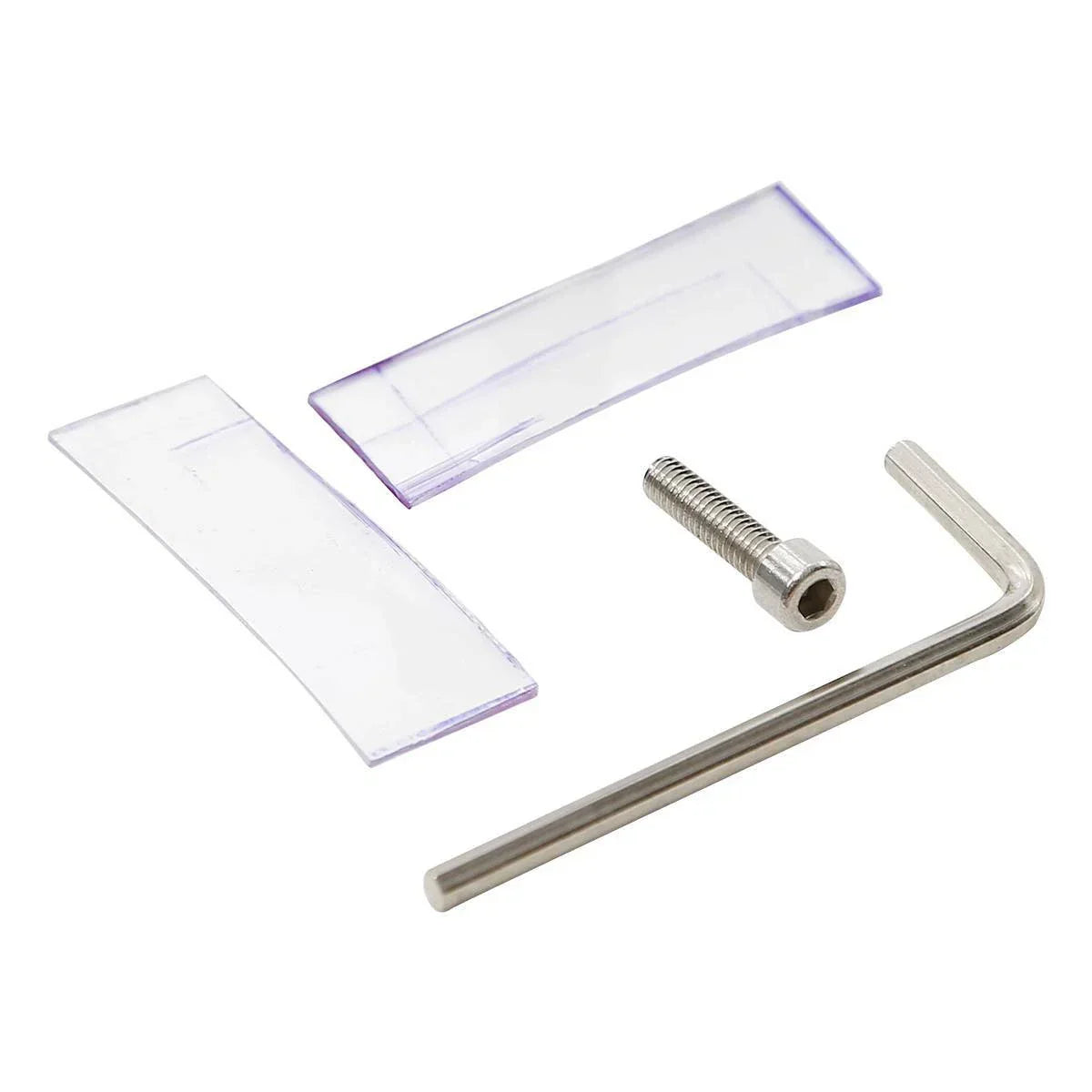 1 1/4" Chrome Universal Handlebar Mounts for Harley