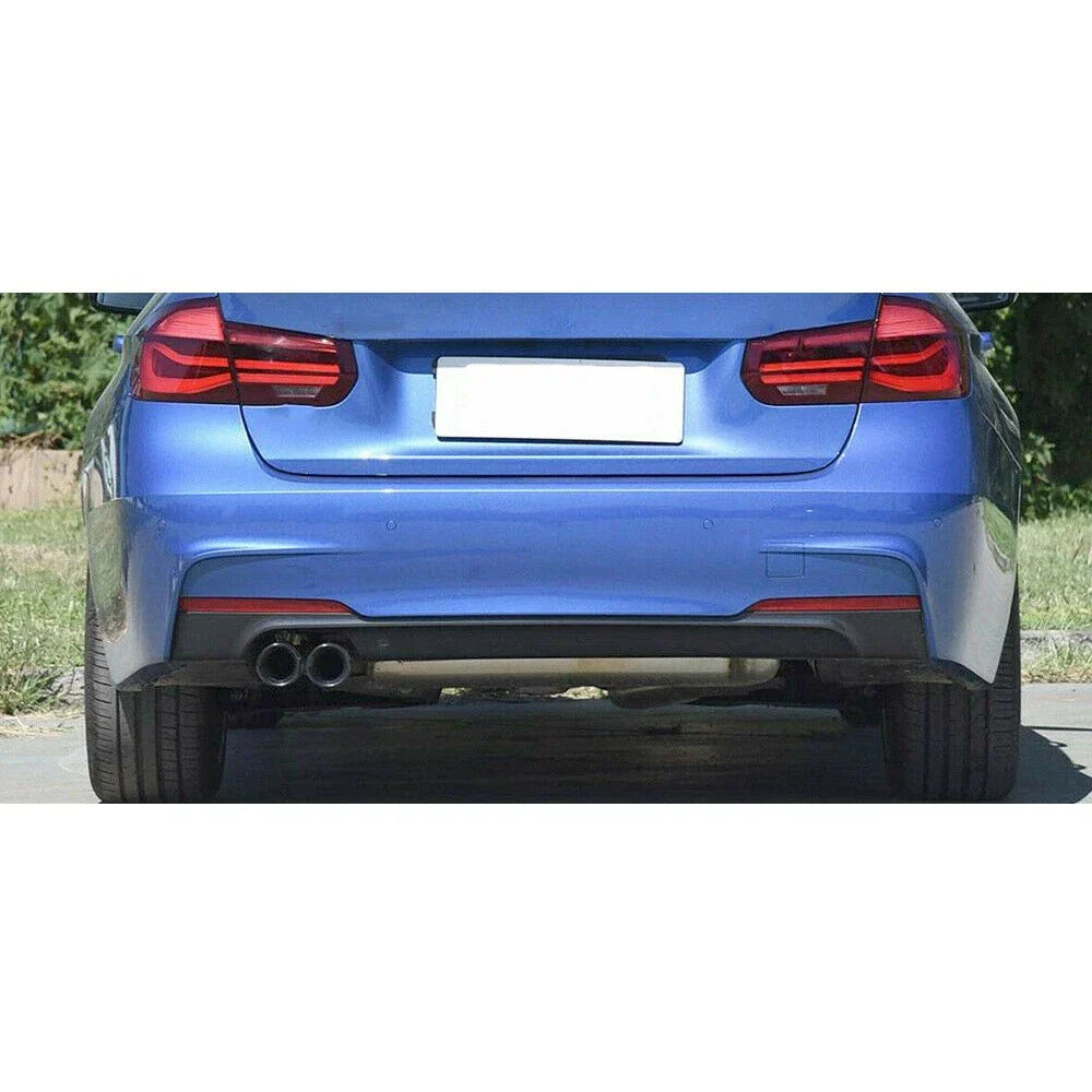 Rear Bumper Reflector Lens for BMW 3-Series F30 F31 F32 (2012-2019)