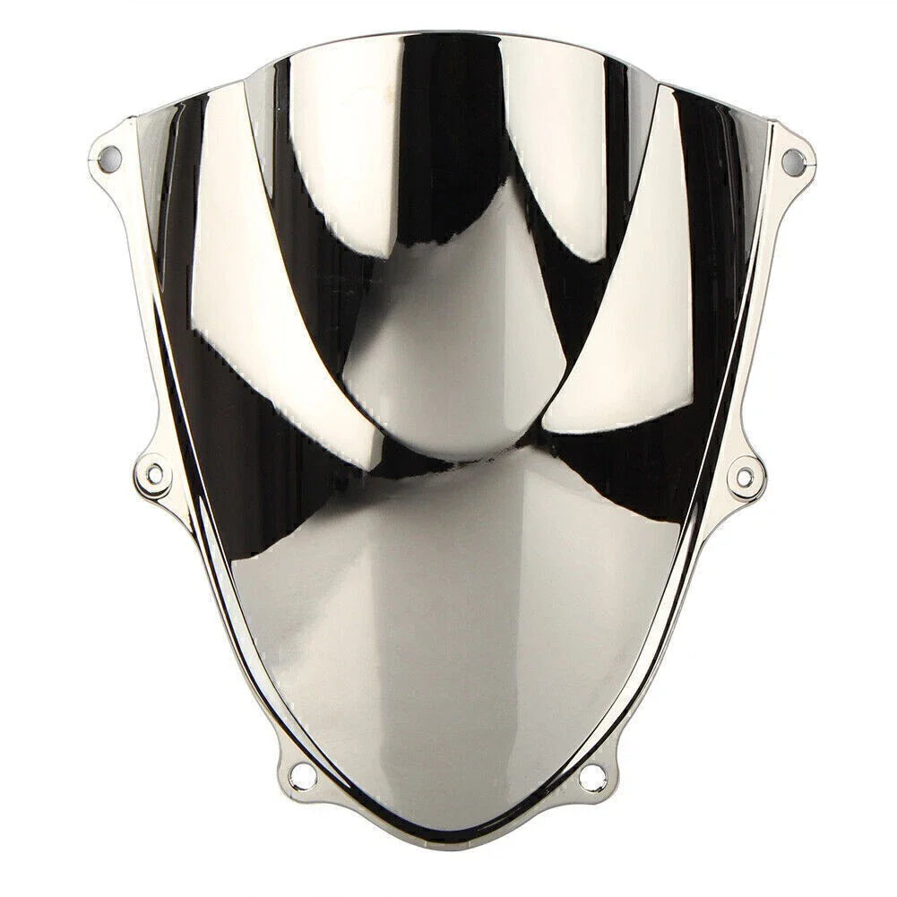 Windshield for Suzuki GSXR 1000 K17 2017-2018 Silver