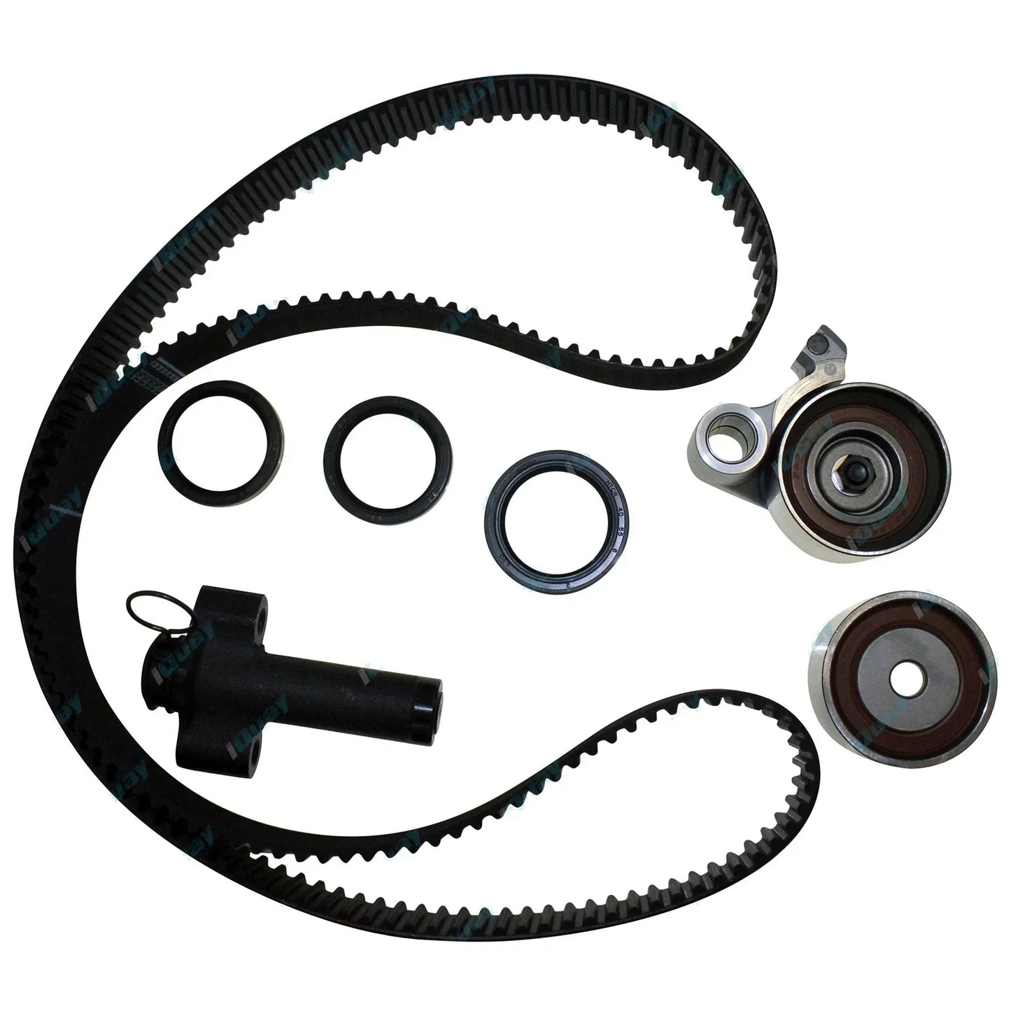 Timing Belt & Tensioner Kit for Toyota Camry Vienta SXV10R VCV10R VDV10 (1991-1997)