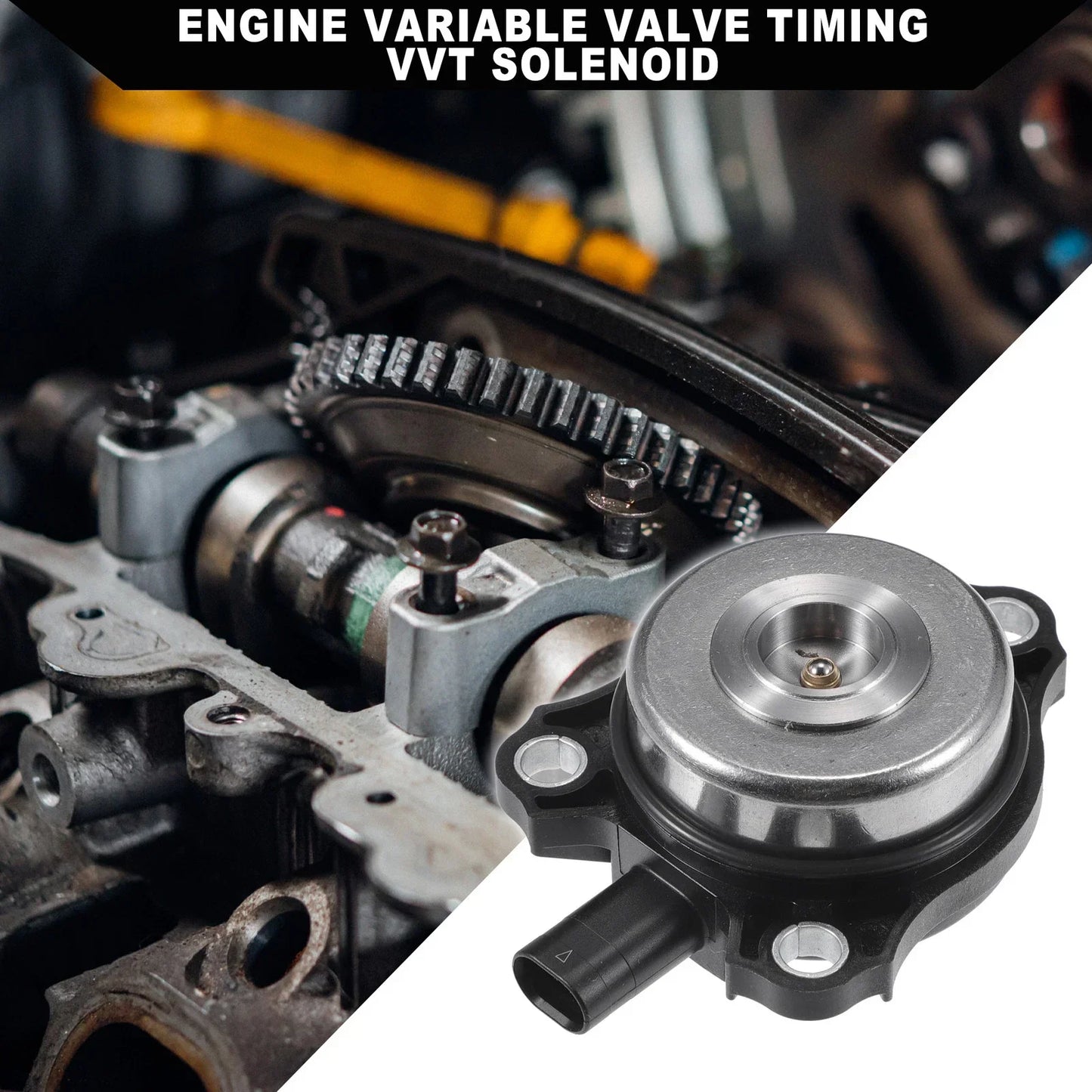 VVT Solenoid for Mercedes-Benz C 250 (2012-2015)