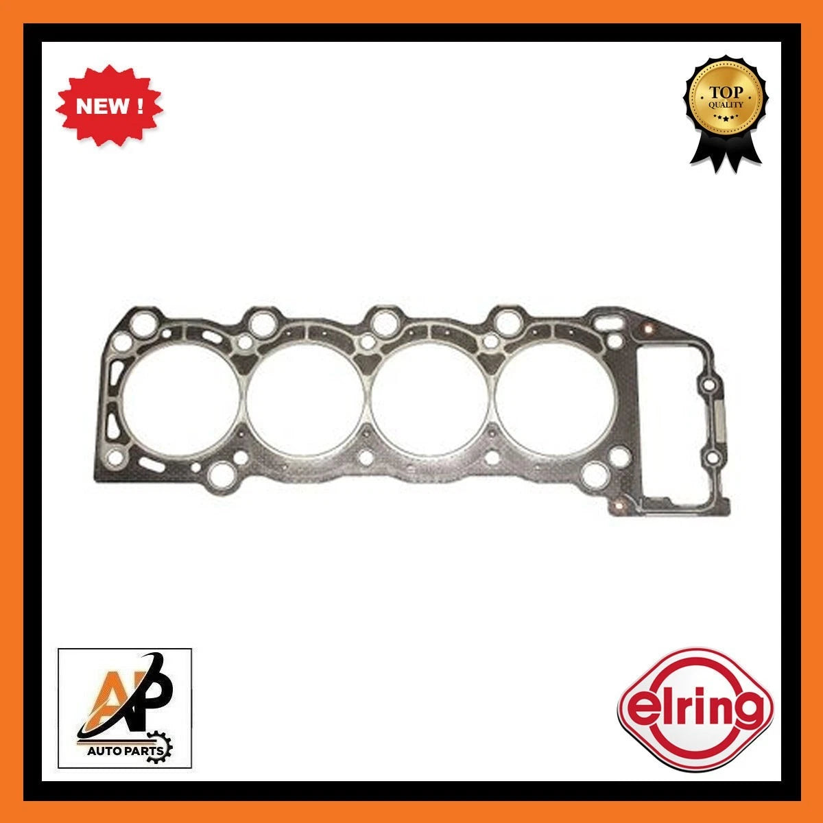 Cylinder Head Gasket OEM Replacement for Toyota 2TZ-FZE (1981–1999)