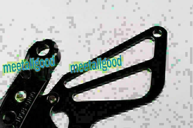 GP Shift Race Rearset Footpegs for DUCATI 1098 1098S (2007-2009)
