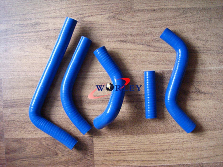 Aluminum Radiator & Hose for Suzuki RMZ450 (2008-2015)