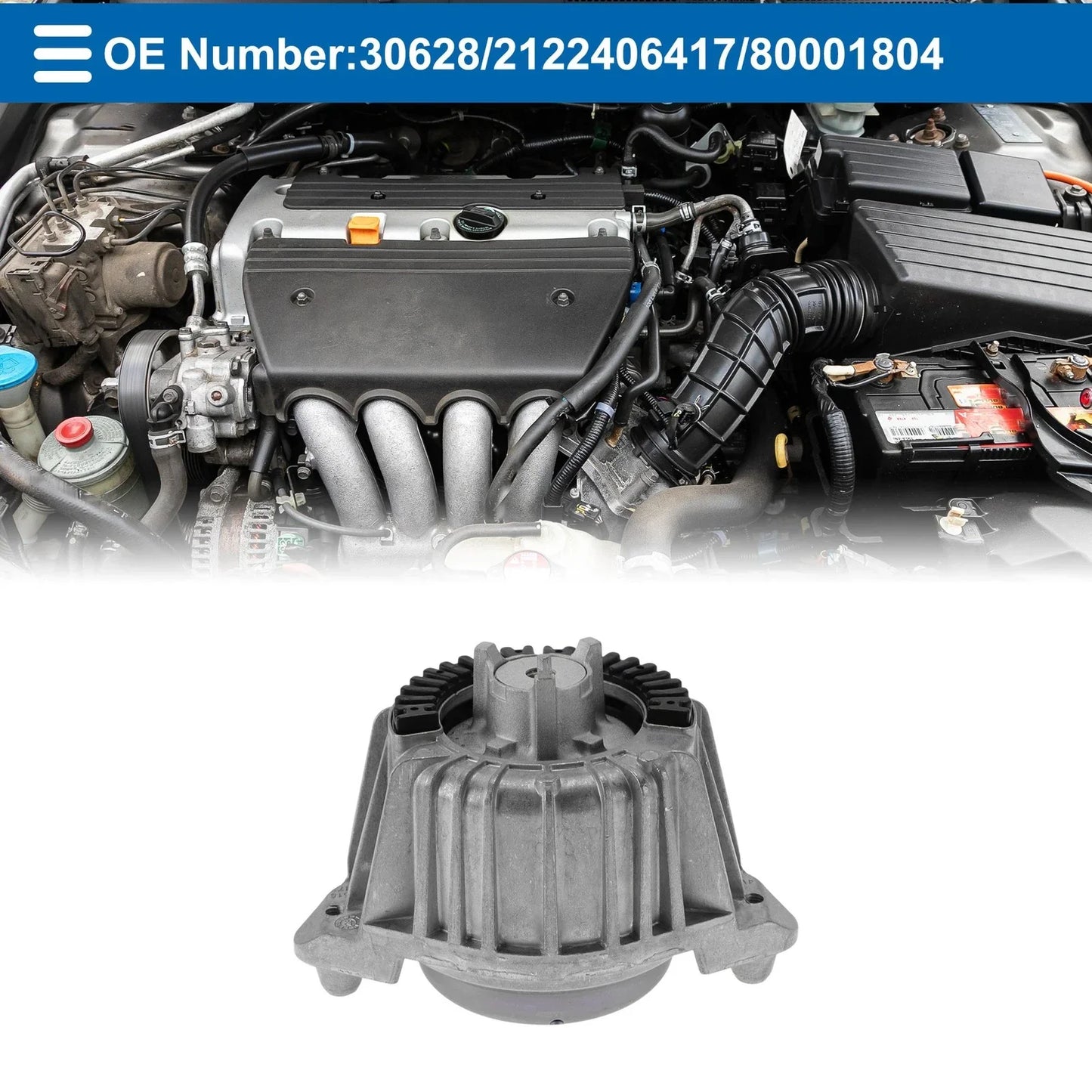 Engine Motor Mount for Mercedes-Benz CLS 2011-2017