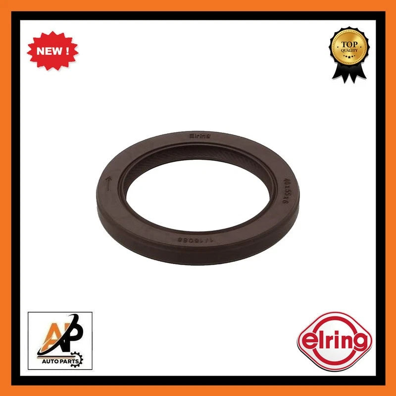 Crankshaft Seal Replacement for Toyota 3MZ-FE Camry Sienna (2001–2016)