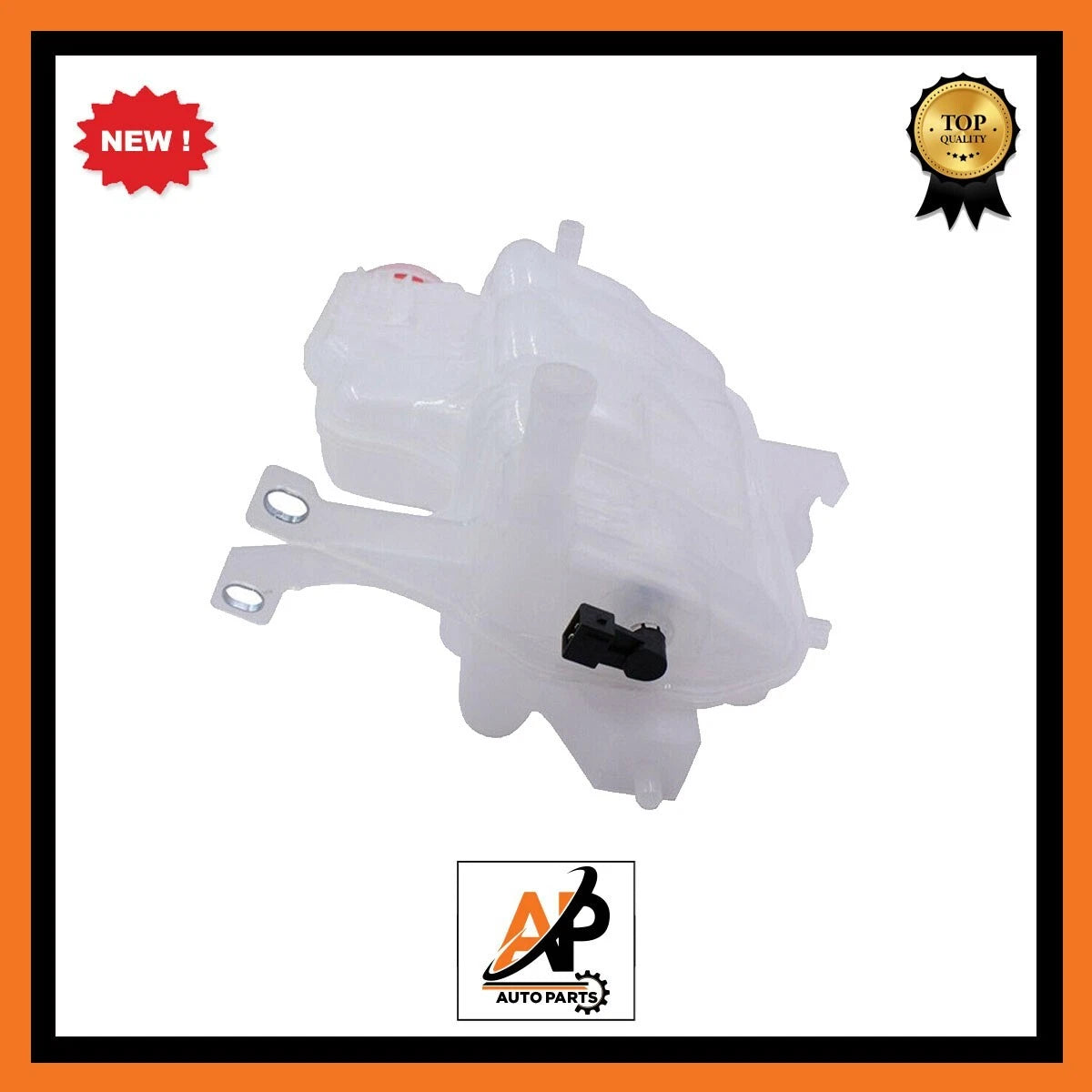 Coolant Expansion Tank Replacement for Land Rover Range Rover 3.0 TDV6 (2013–2021)