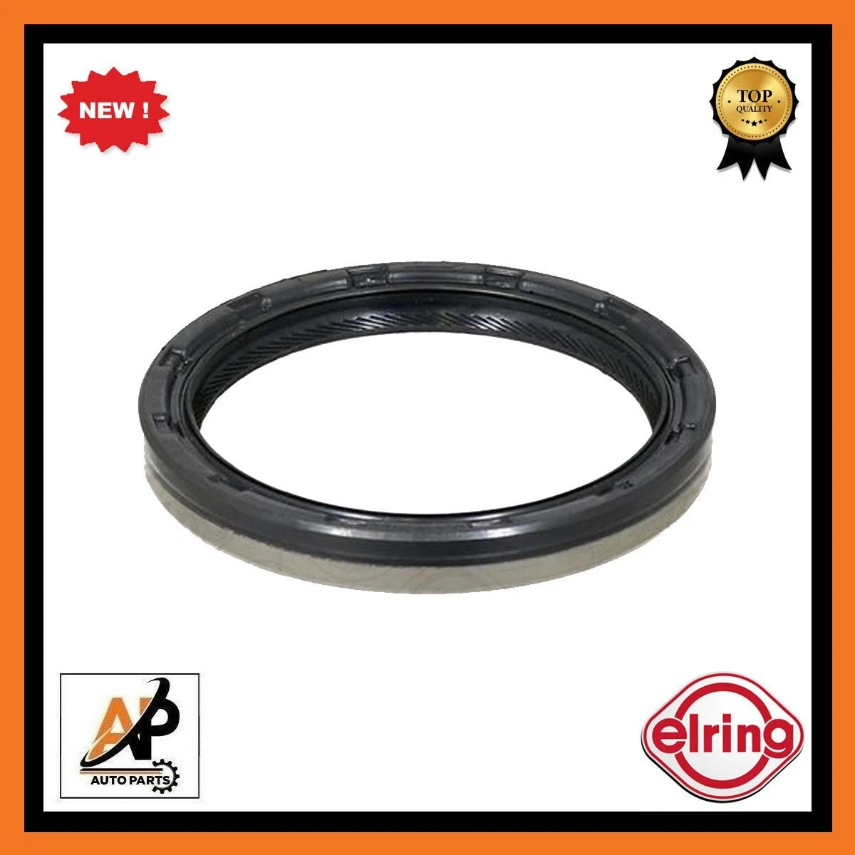 Crankshaft Seal Replacement for Audi AQF (2003–2008)