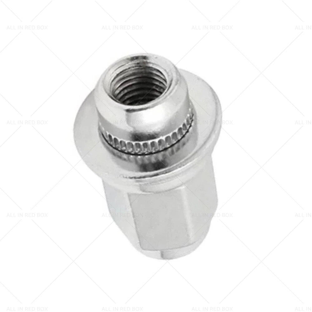 5PCS 14x1.5 Alloy Wheel Lug Nuts for Landcruiser 76 79 100 200 Series