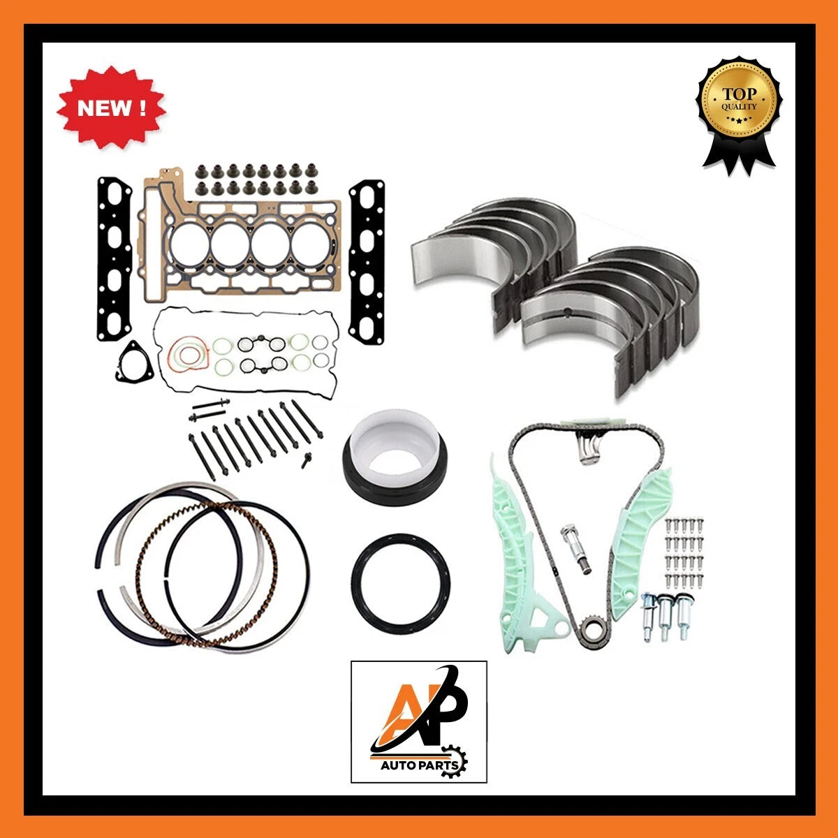 Big End Bearings Engine Rebuild Kit for BMW 3 Touring F31 N13 (2012–2018)