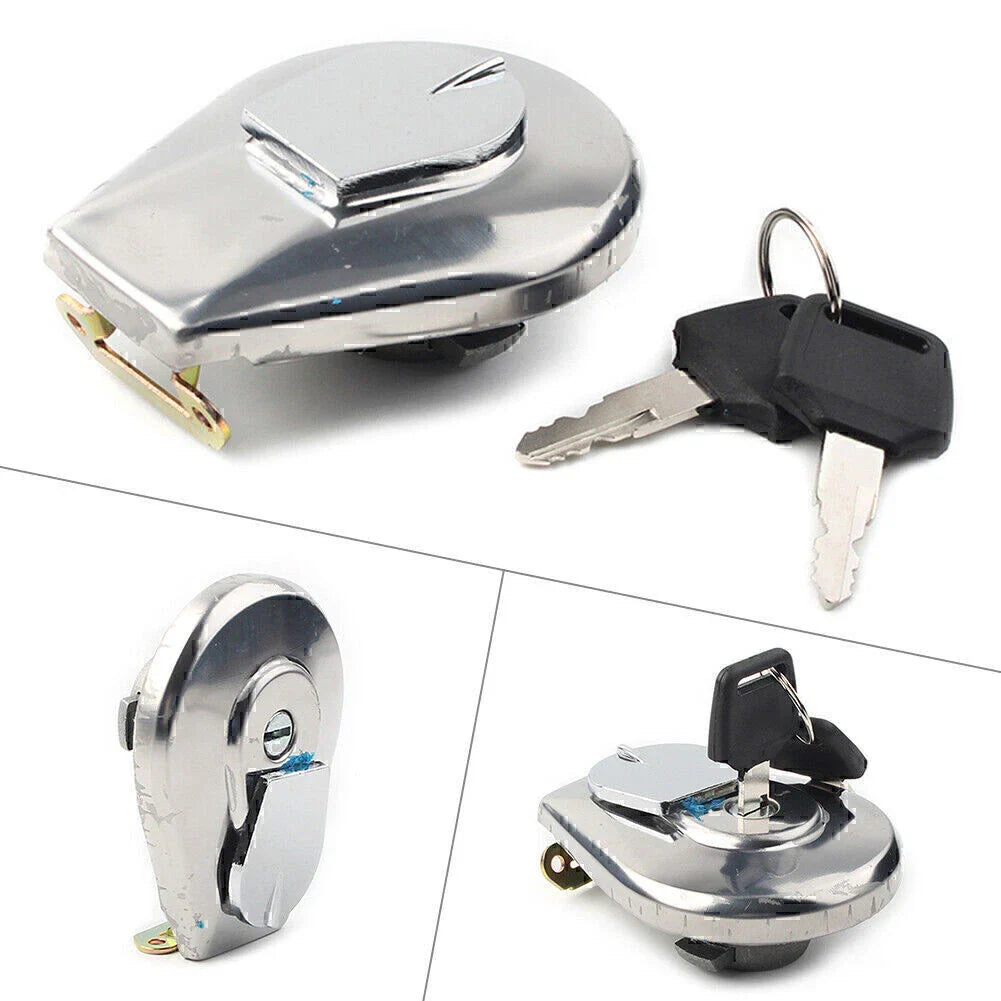 Gas Fuel Tank Cap for Honda VT500C VT700C VT750C VT800C Shadow (1983-1989)