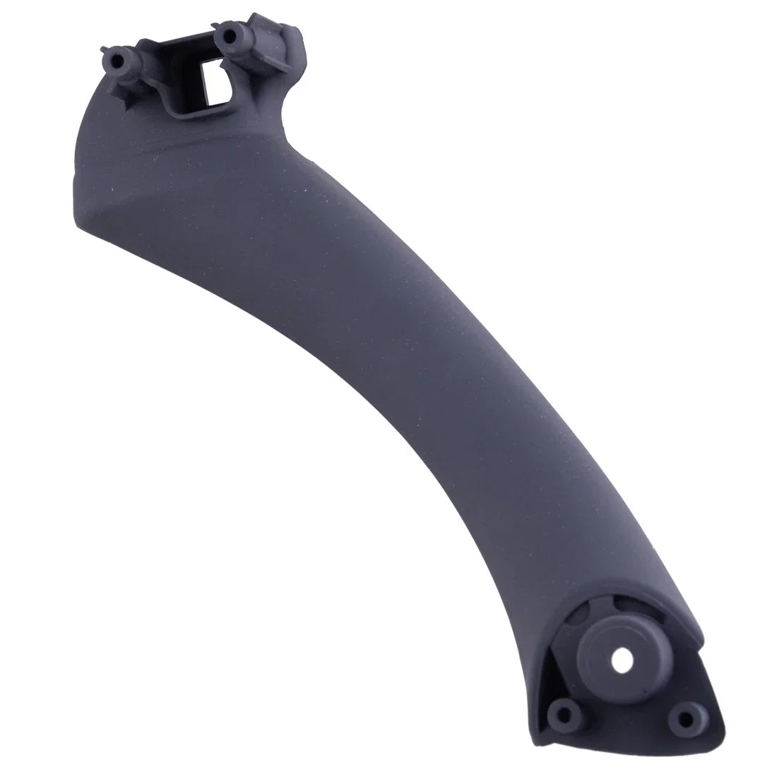 Black Rear Left Inner Door Handle Pull Cover for BMW E90 323i (2006-2011)