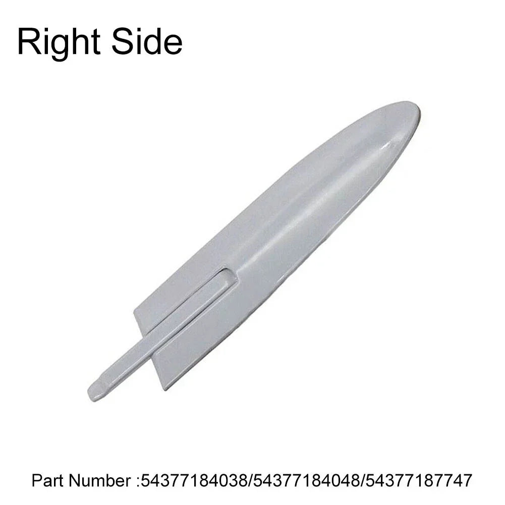 Clips Roof Top Hinge Cover 2 x Car Accessories