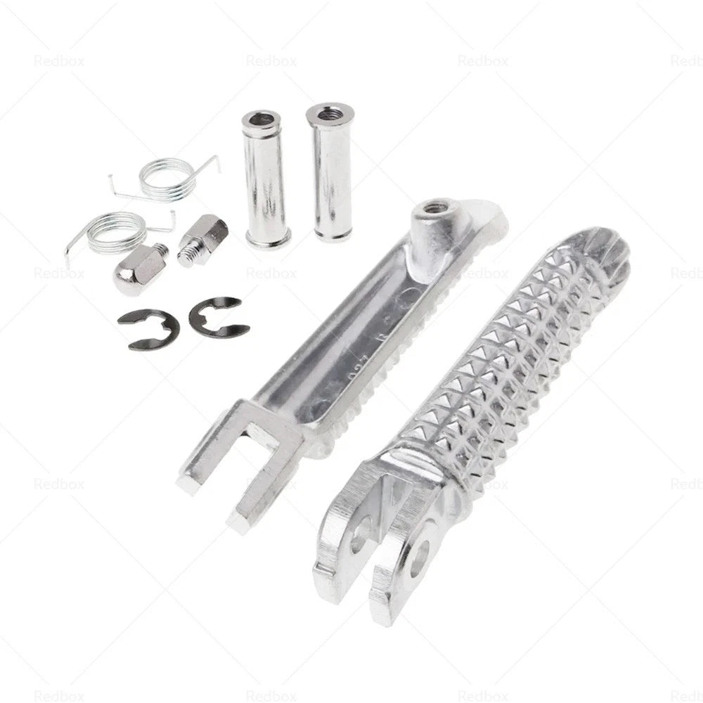Front Foot Pegs for YAMAHA YZF R25 R3 MT07 MT09 MT10 MT03 FZ09 (2014-2023)