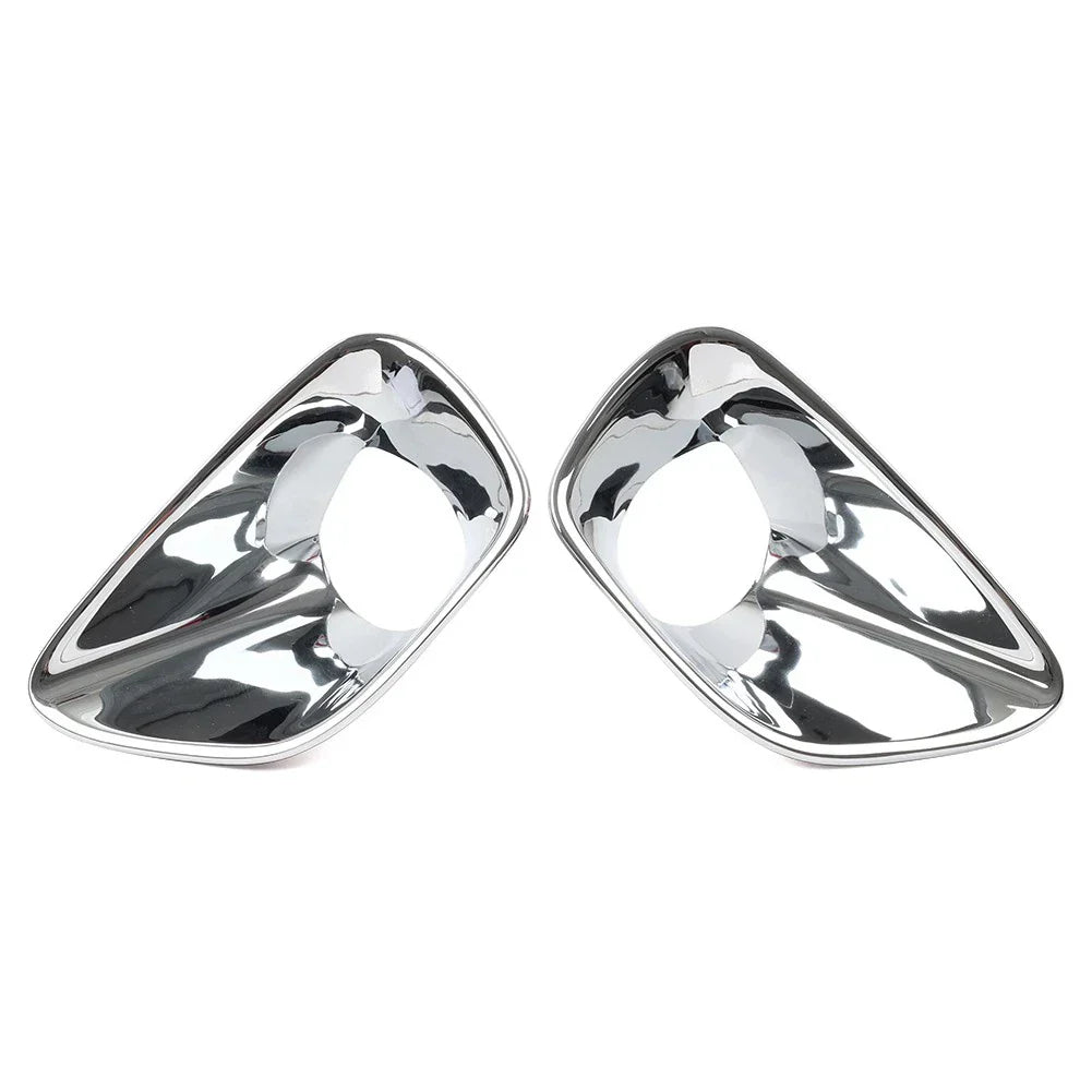Fog Lamp Light Cover Trim Chrome for Jeep Grand Cherokee (2011-2013)