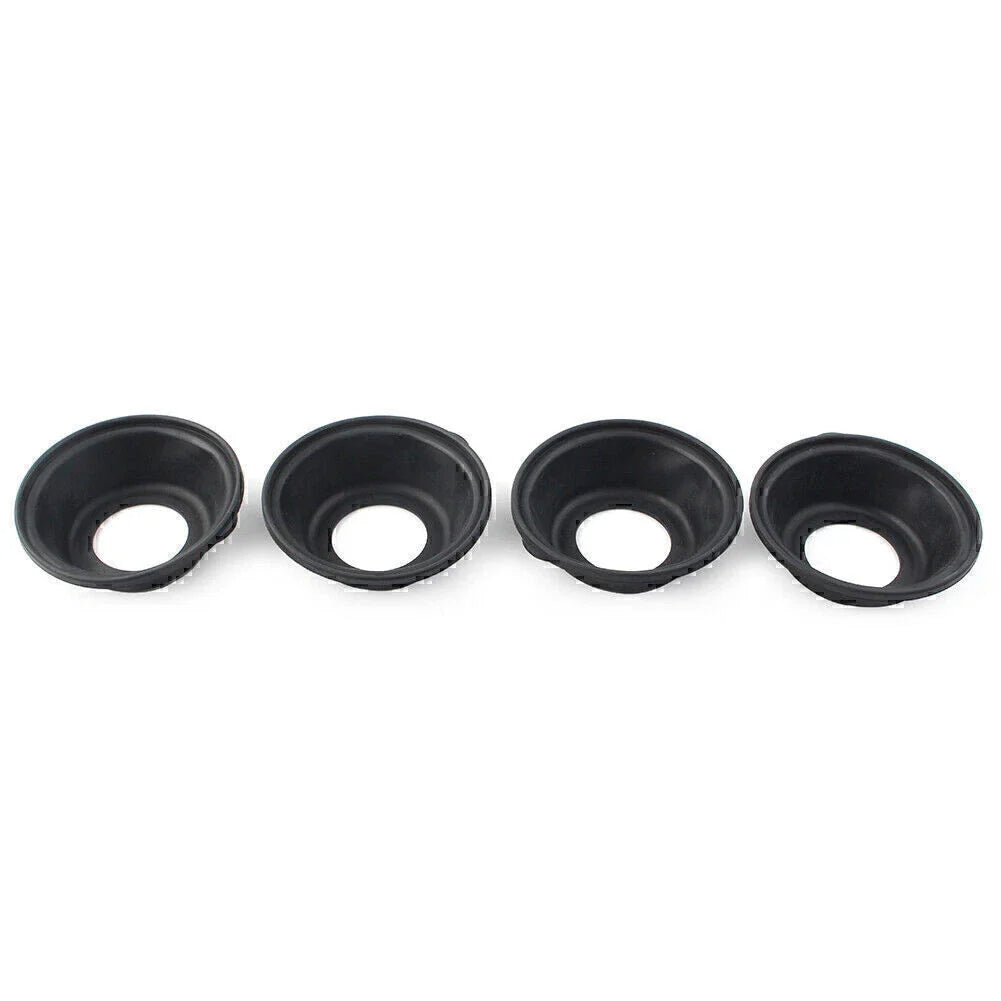 4 x Carburetor Diaphragm Repair Kits for Yamaha XS650 (1980-1983)