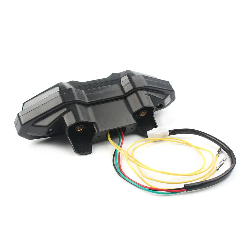 LED Rake Turn Signal Tail Light for YAMAHA MT-09/TRACER (2014-2016)