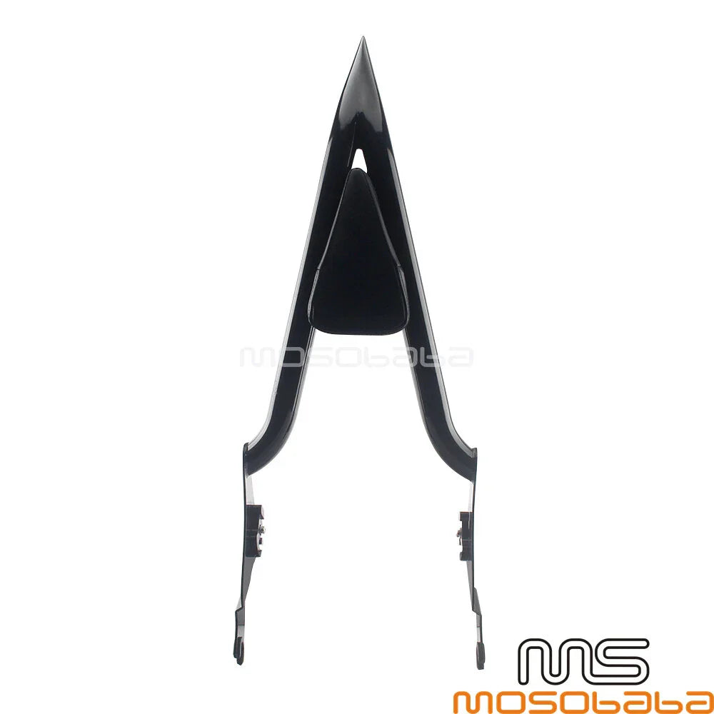 22" Tall Sissy Bar Backrest for Harley Touring Electra Glide Road King (2009-21)