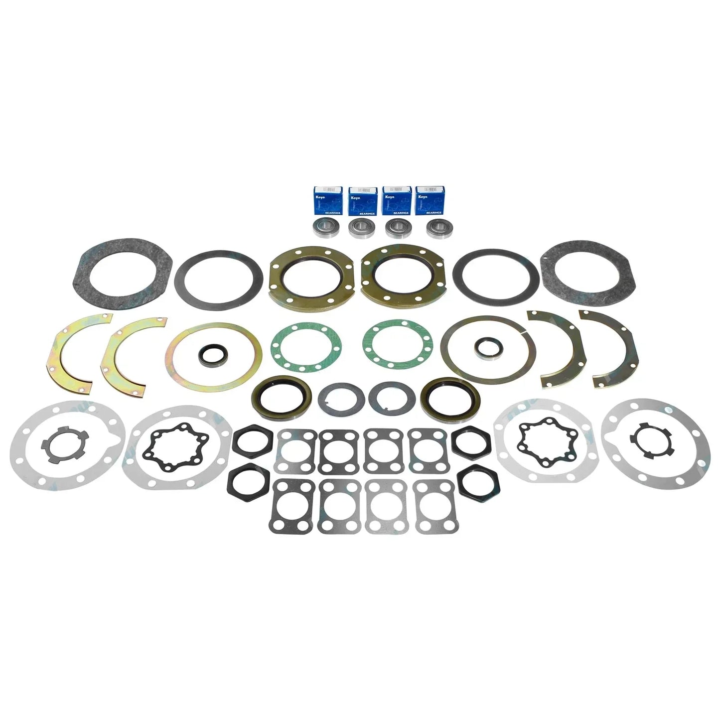 Swivel Hub Bearing Repair Kit for Landcruiser 40 50 60 70 Series (1975-1990)