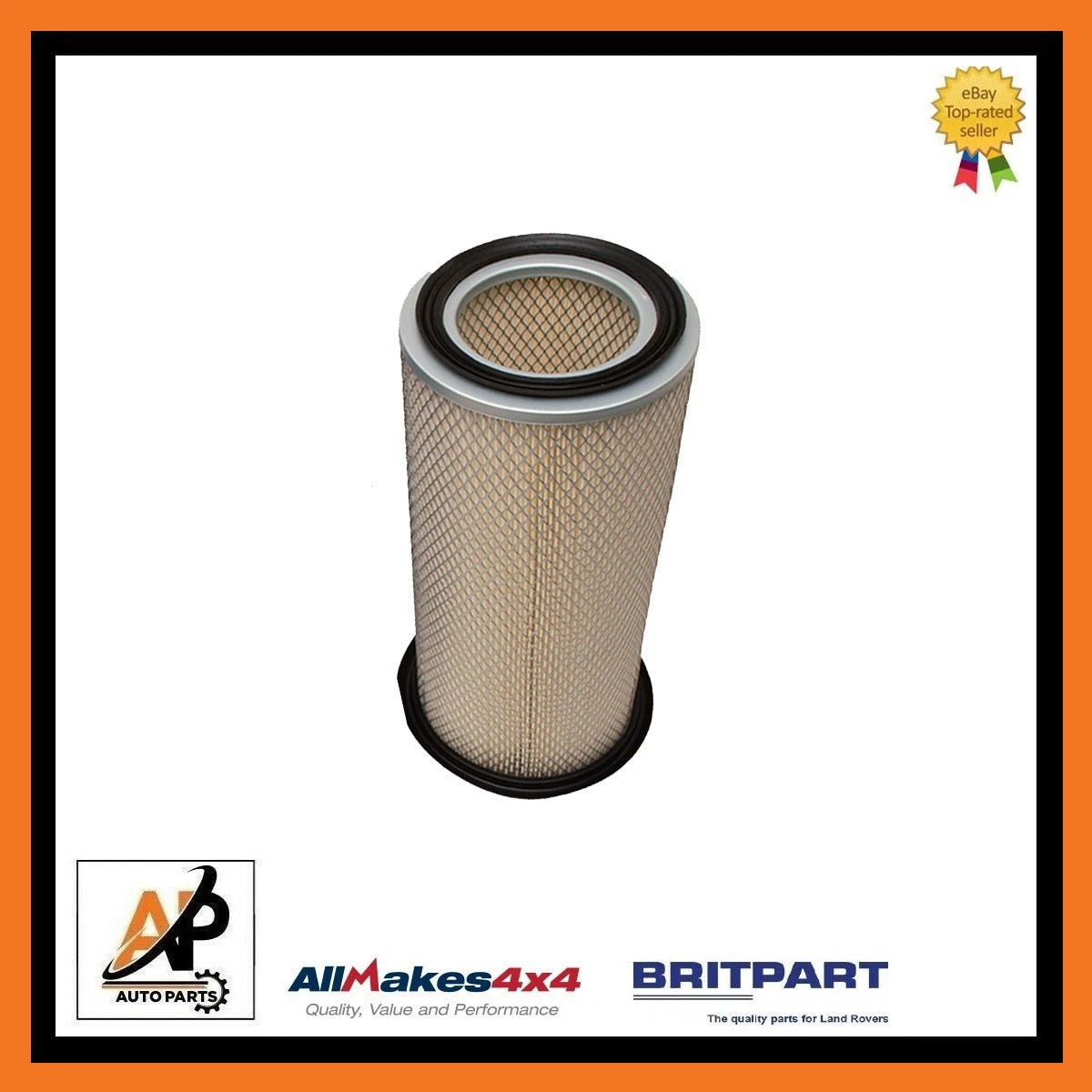 Air Filter Element Replacement for Land Rover Defender 90 110 V8 (2011–2016)