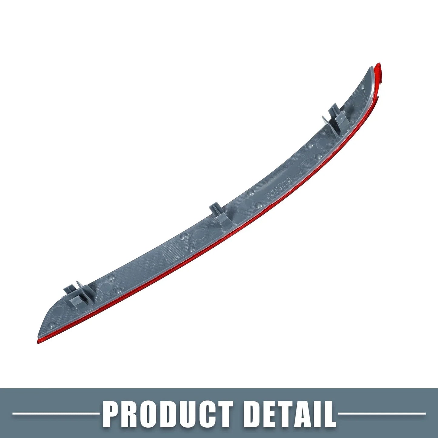 Rear Left Bumper Reflector for Mercedes-Benz ML350 (2012-2015)