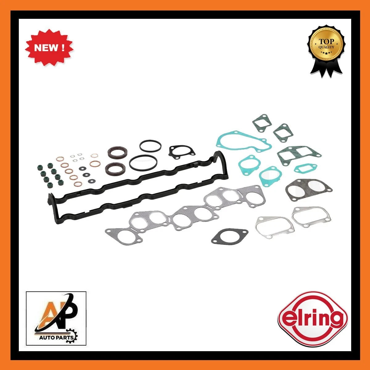 Cylinder Head Gasket Kit Replacement for Citroën 161 XUD7 (1990–1994)