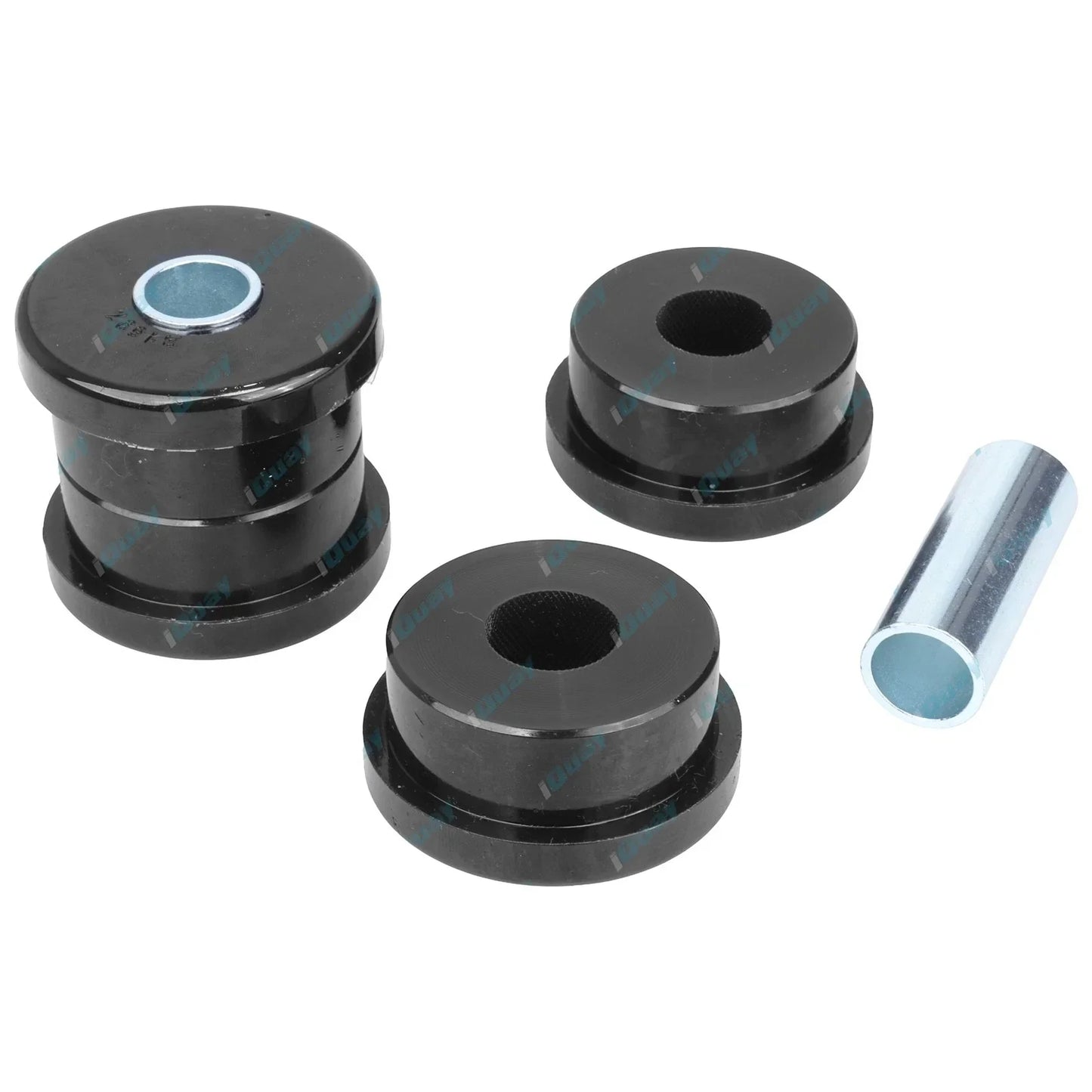 Radius Rod Chassis Bush Kit for Landcruiser 80 Series Front Leading Arm Poly