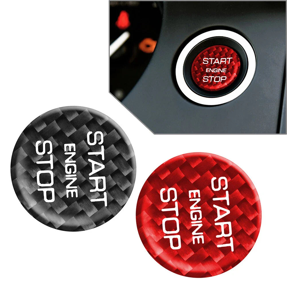Engine Start Stop Button Trim for Land Rover Discovery Sport (2015-2023)
