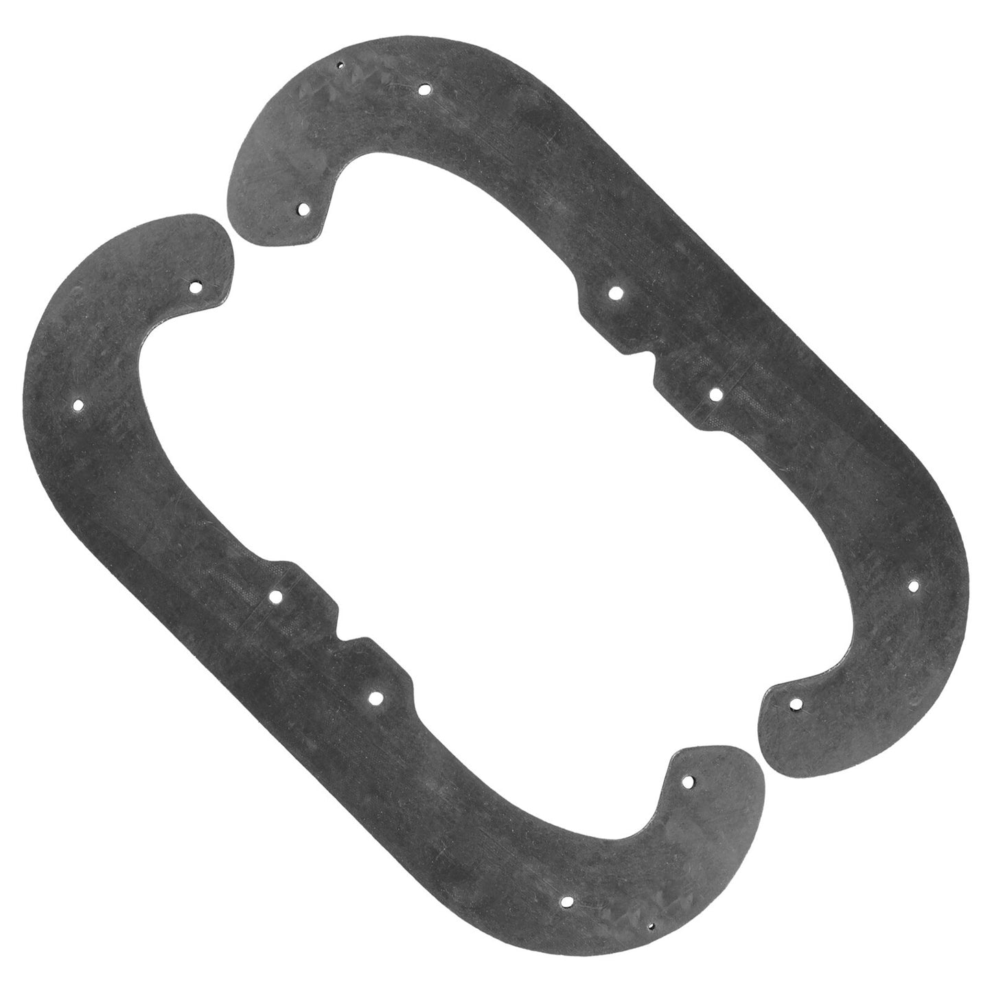 Caltric Paddle Replacement for Toro Power Clear Snow Thrower 2x (2005–2018)