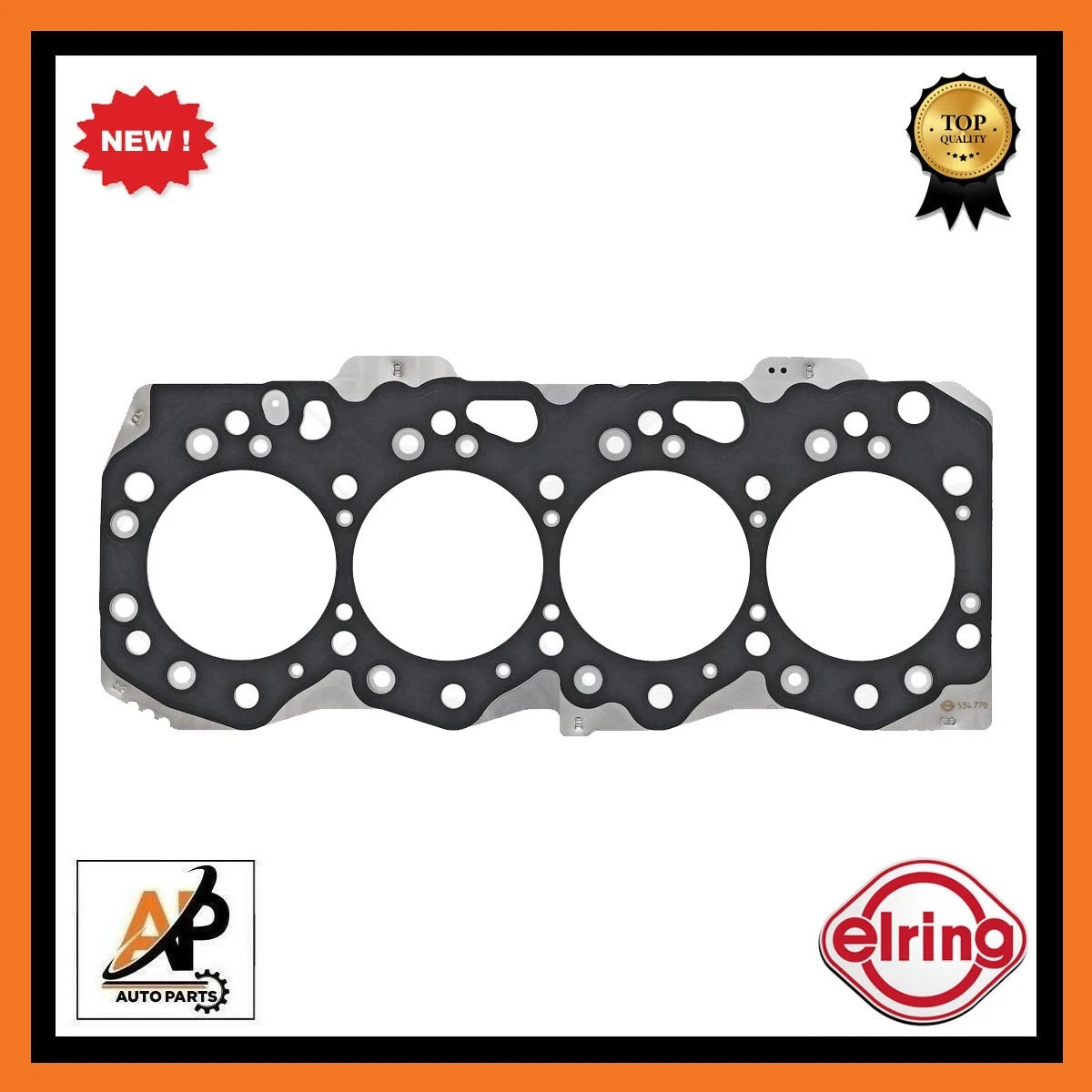 Cylinder Head Gasket Replacement for Buick 4JJ1-TC Engine () (2005–2005)