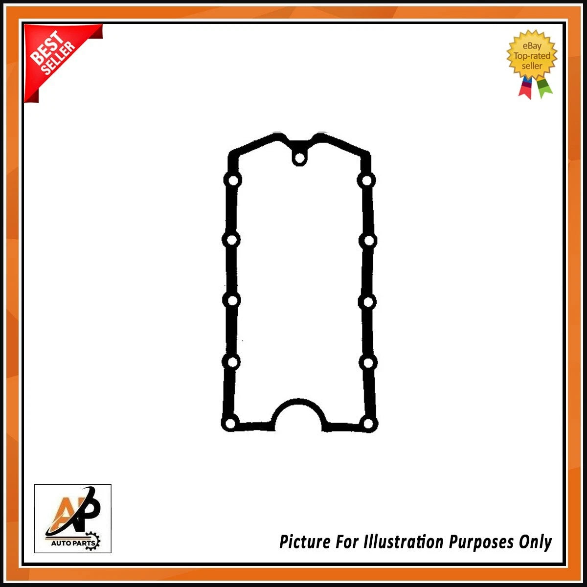 Cylinder Head Cover Gasket Replacement for Audi Seat Skoda VW 2.0 TDI (2007–2016)