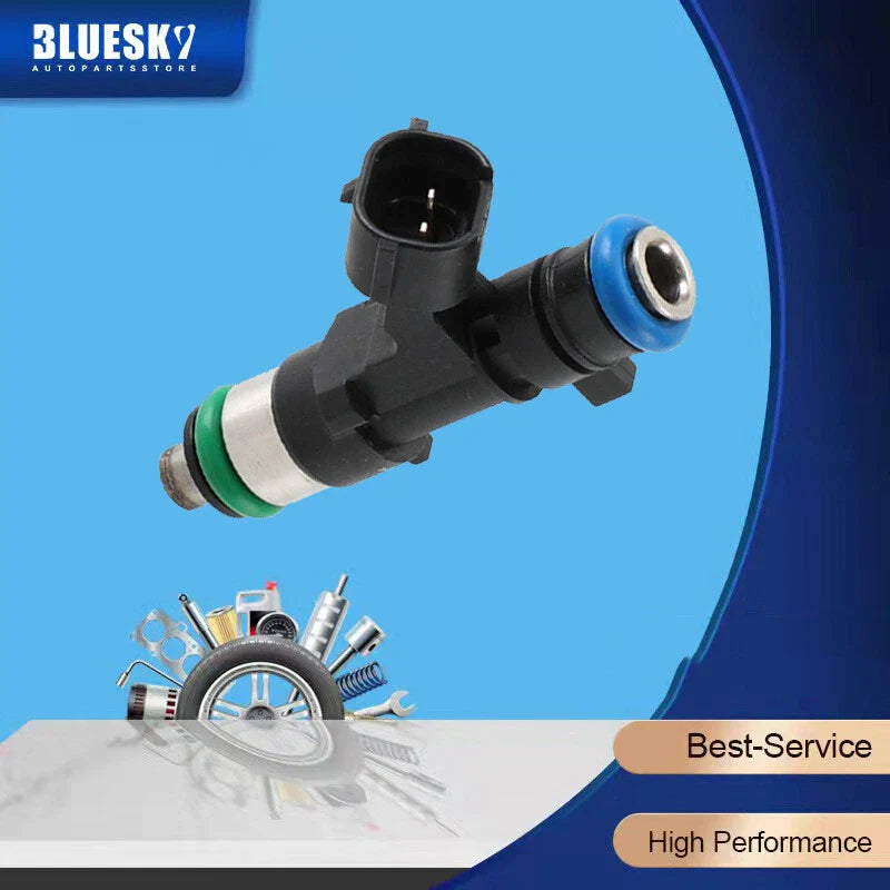New 1465A066 Fuel Injectors for Mitsubishi Triton ML MN 2.4L (2007-2015)