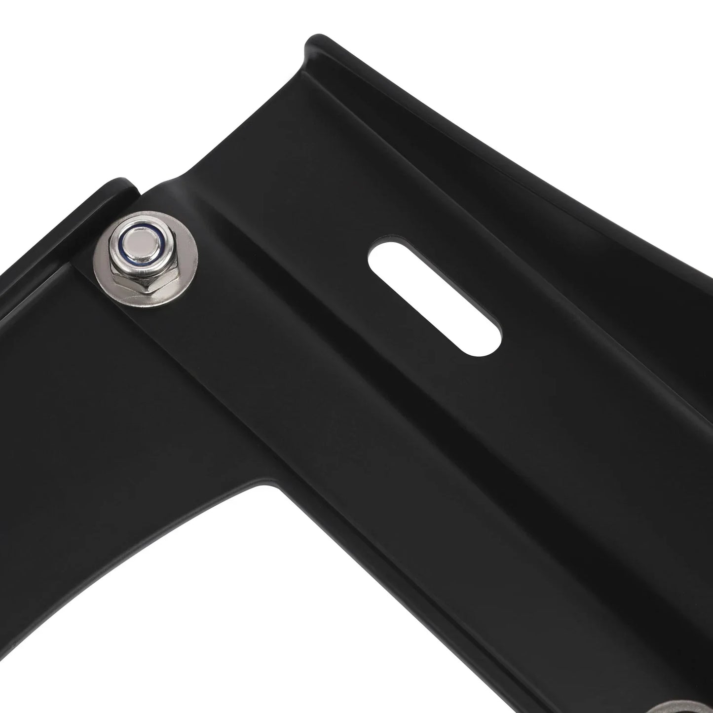 Black Detachable Luggage Rack for Harley Tour Road Glide King (2014-2025)