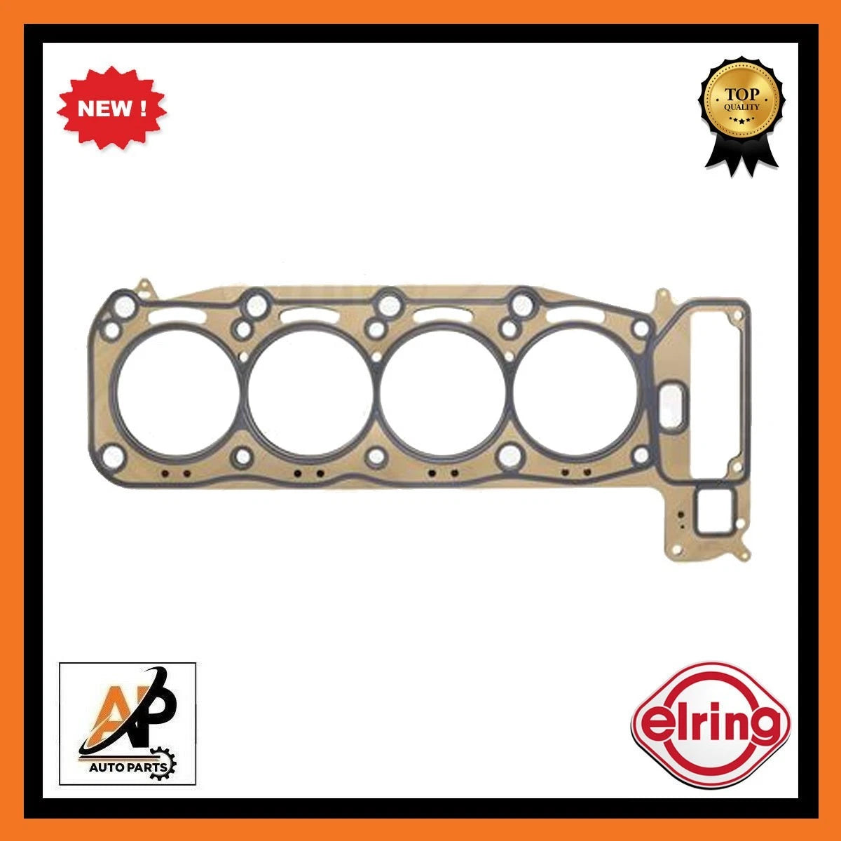 Cylinder Head Gasket Left Side Replacement for Mercedes M156 (2012–2018)