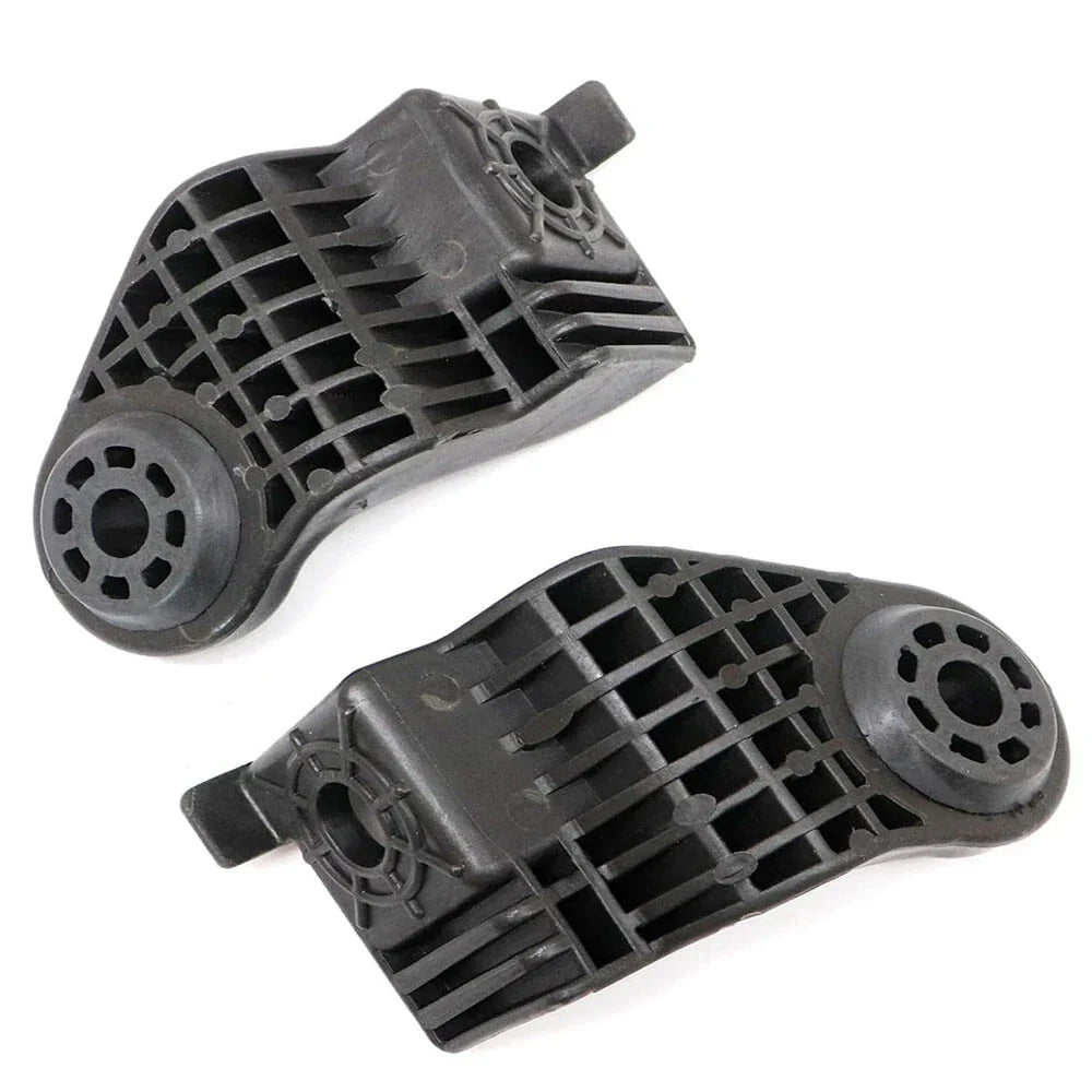 Left & Right Upper Radiator Insulator Mount Brackets for Chevrolet Equinox (2018-2022)