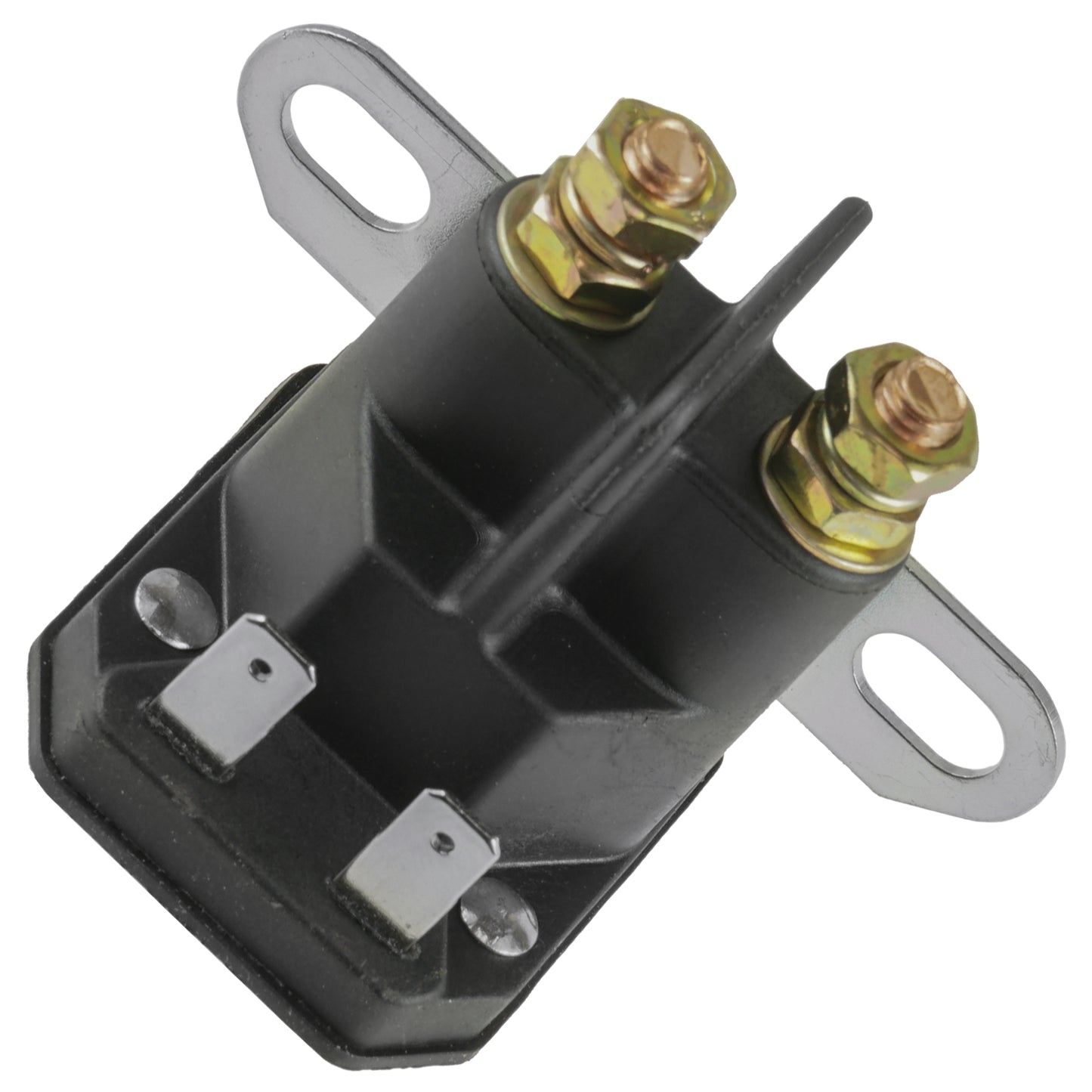 Caltric Starter Relay Solenoid Replacement for John Deere GX85 SX85 (2005–2008)