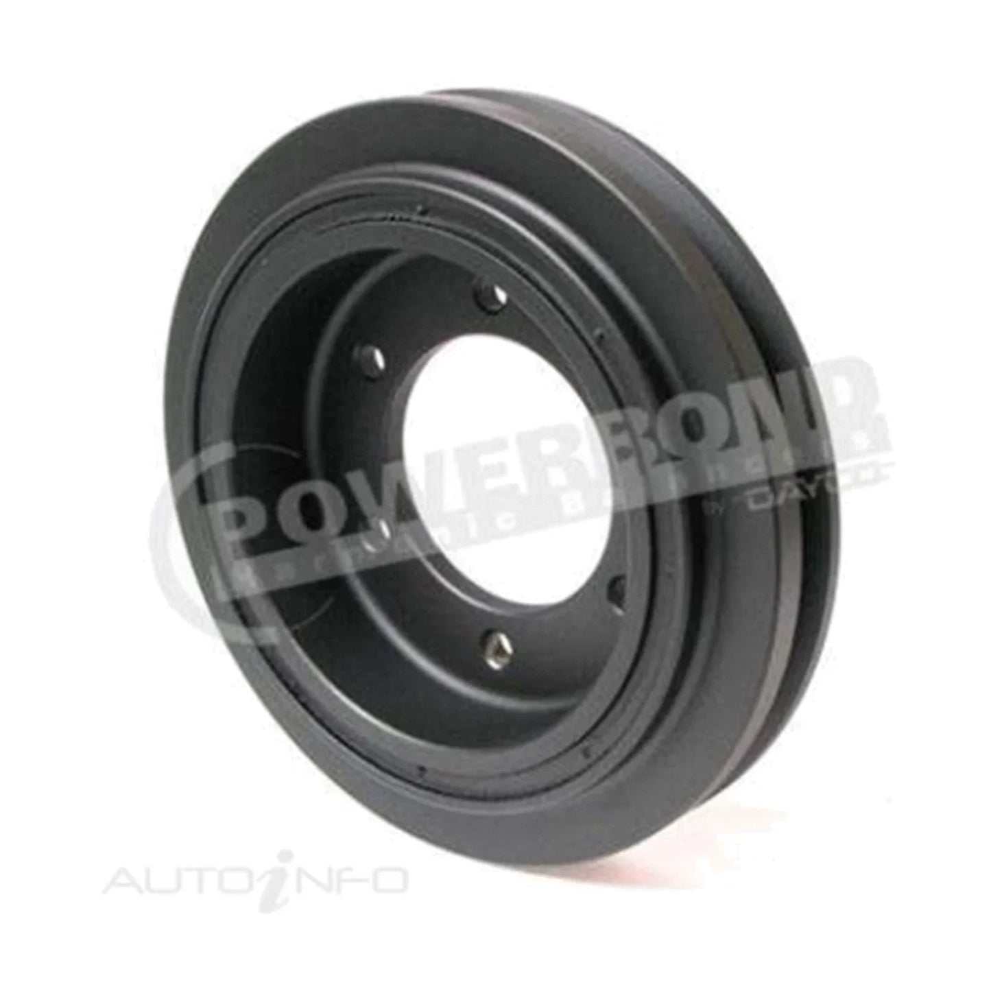 Harmonic Balancer for Toyota Landcruiser HZJ70 HZJ73 HZJ75 HZJ80 4.2L (90-99)