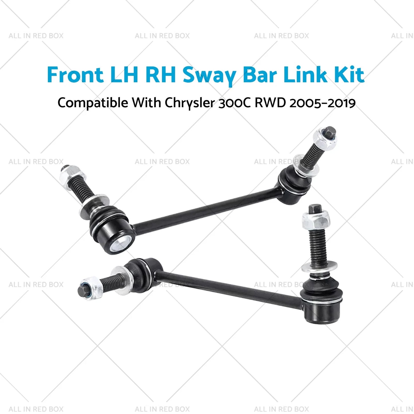 Sway Bar Links Pair for Chrysler 300C RWD (2005-2019)