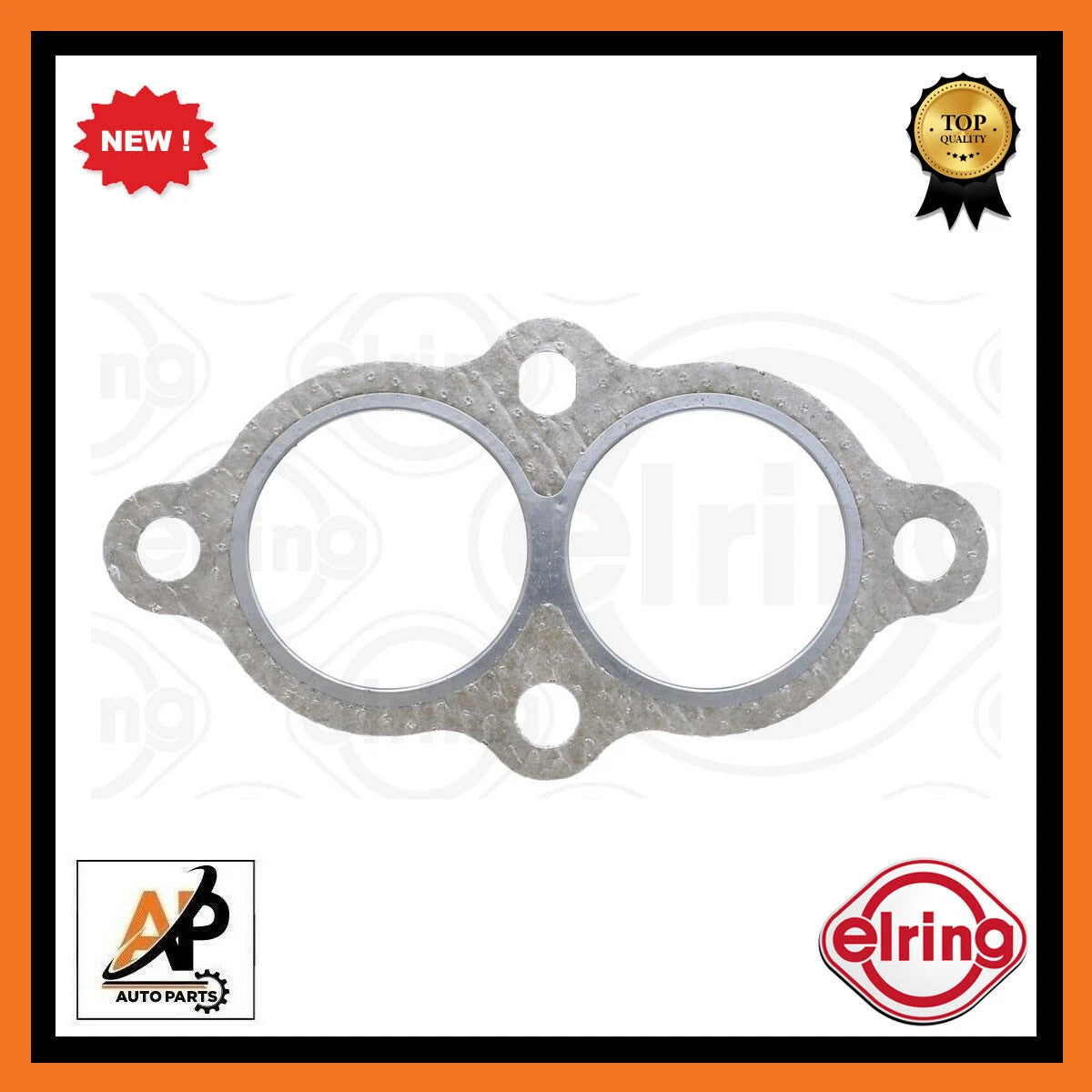 Exhaust Pipe Gasket Replacement for BMW Z3 3 Series (1996–2002)