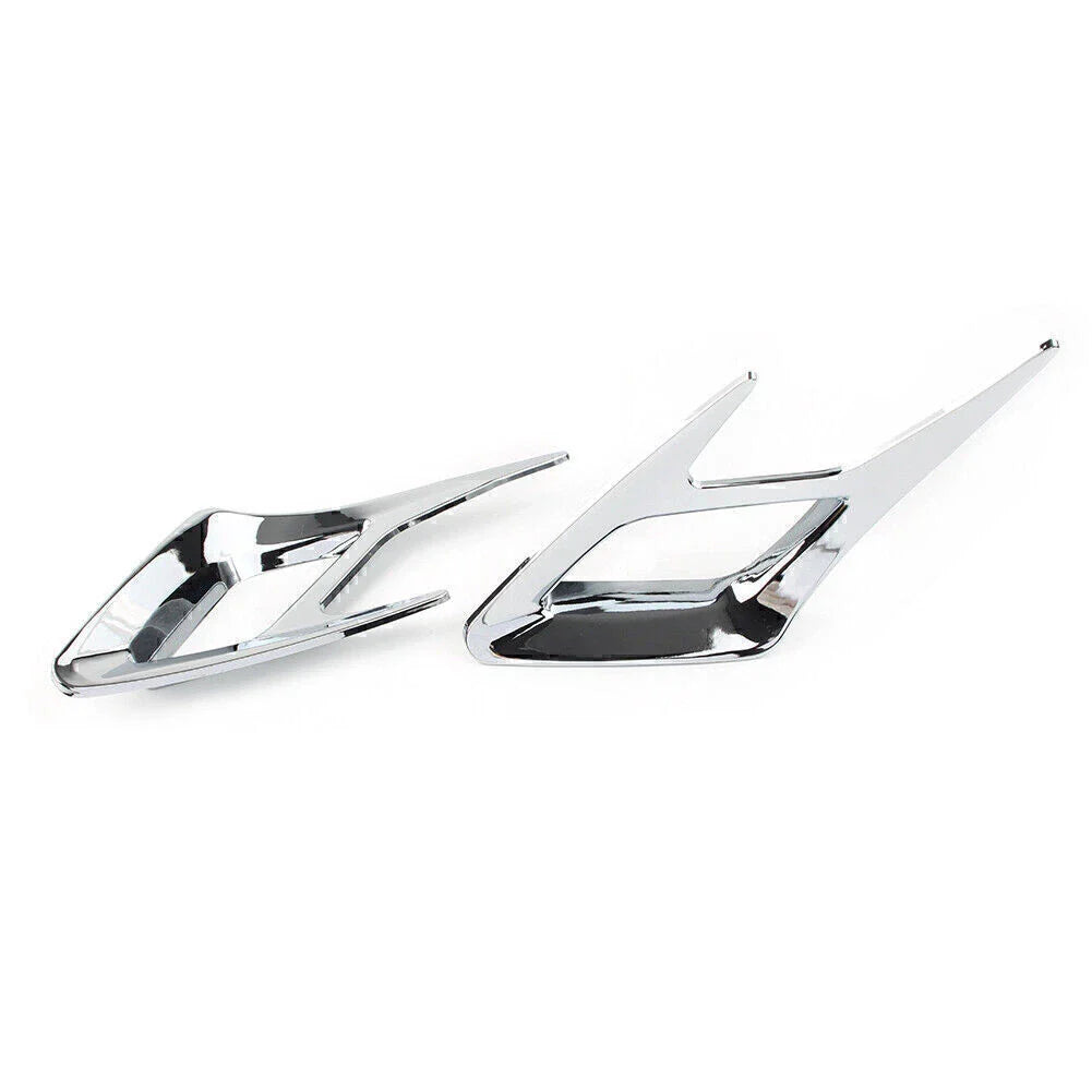 Rear Fender Vent Trim Accent Cover for Honda GL1800 (2018-2020)
