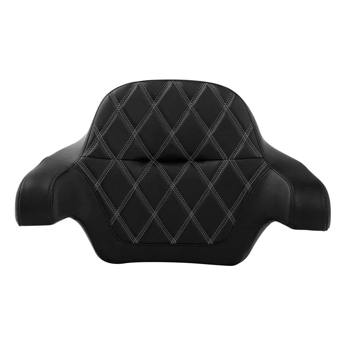 King Passenger Backrest for Harley Touring Electra Street Glide (2014-2025)