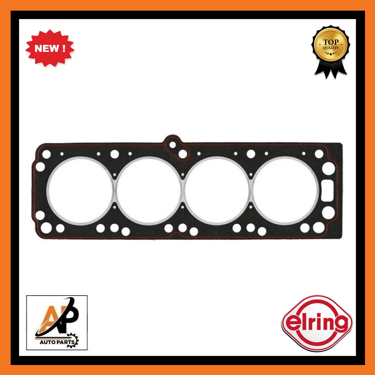 Cylinder Head Gasket Replacement for Opel Astra Calibra (2000–2004)