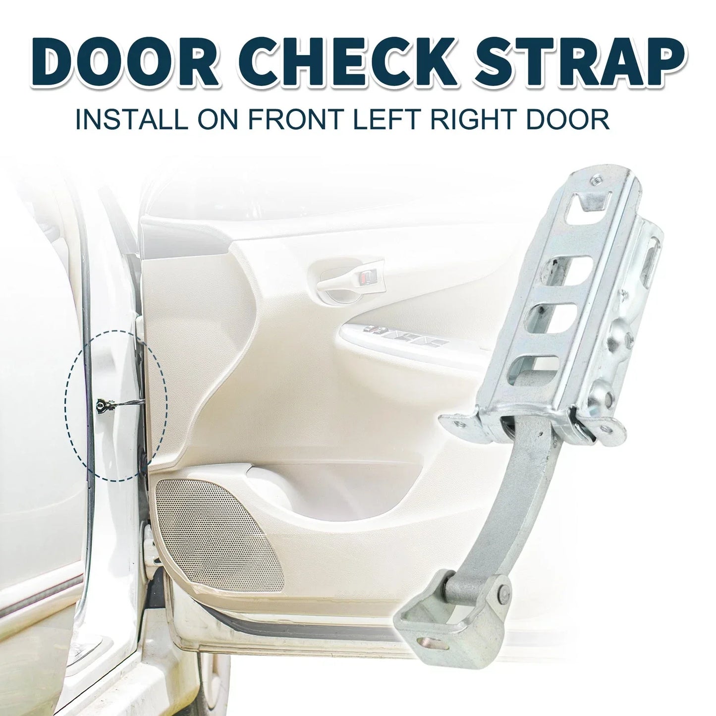 Door Check Strap Stopper for Dodge Sprinter 2500 (2007-2009)