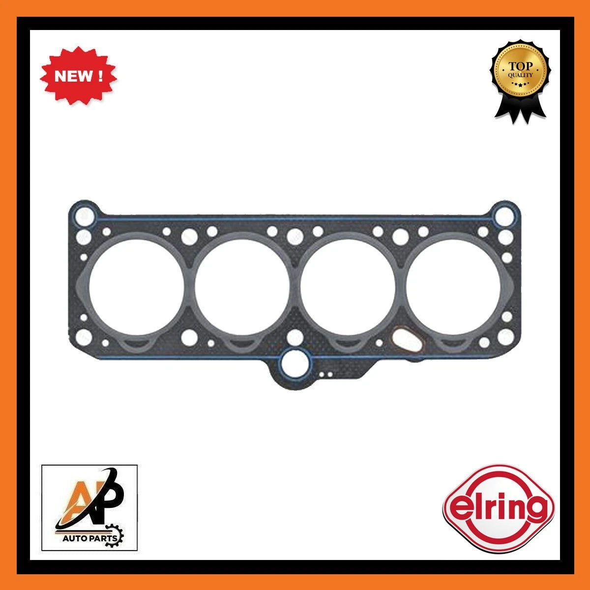 Cylinder Head Gasket Replacement for Audi CR CYA (2009–2018)