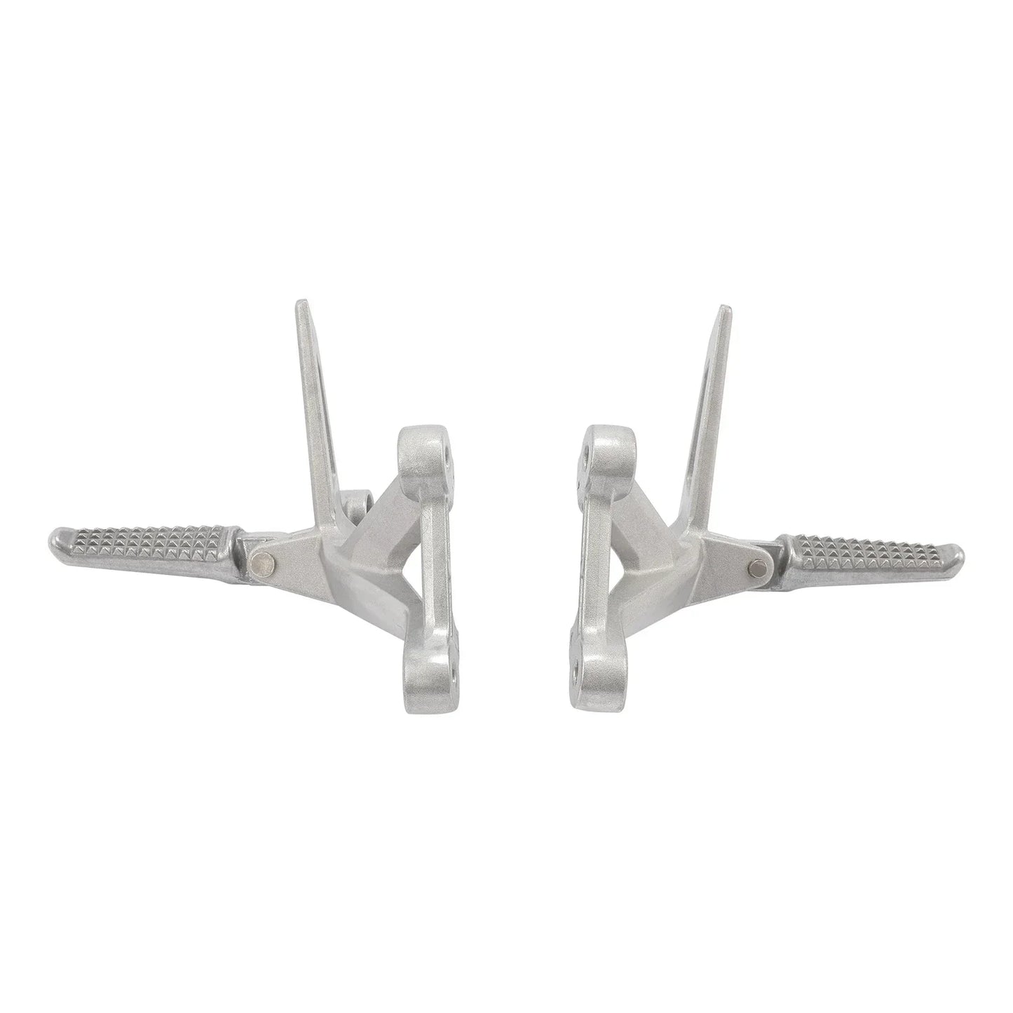 Passenger Footpegs Footrests Bracket for Honda CB500F CBR500R (2016-2025)
