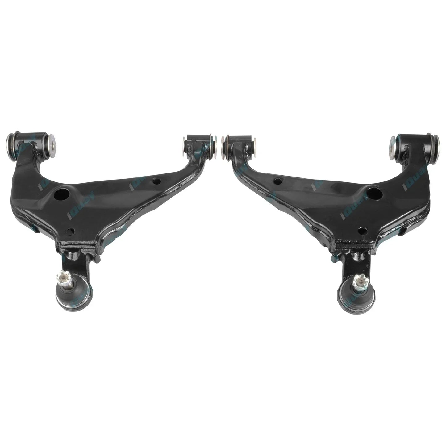 Front LH & RH Lower Control Arms for Toyota Hilux GUN125 GUN126 2015~2019