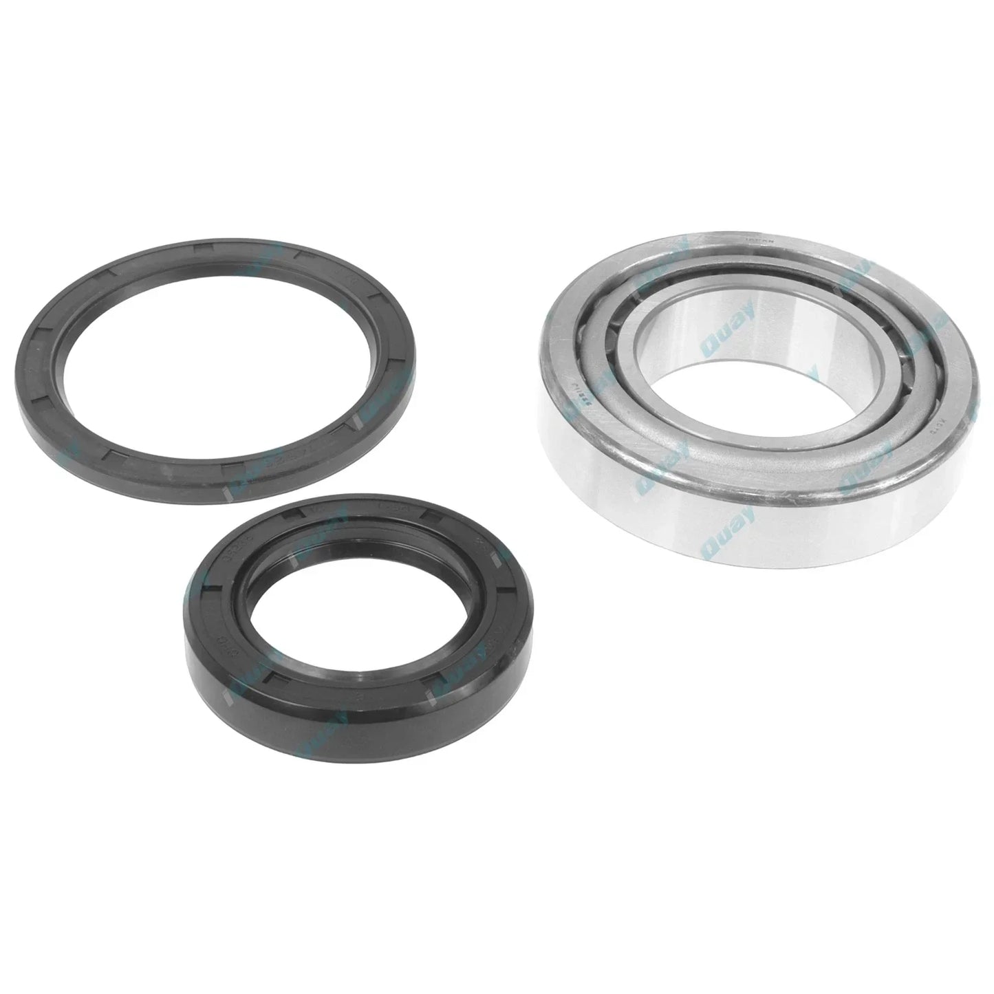 Rear Wheel Bearing + Seal Kit for Datsun Patrol G60 1960-79 w/ H260 H/Duty Diff