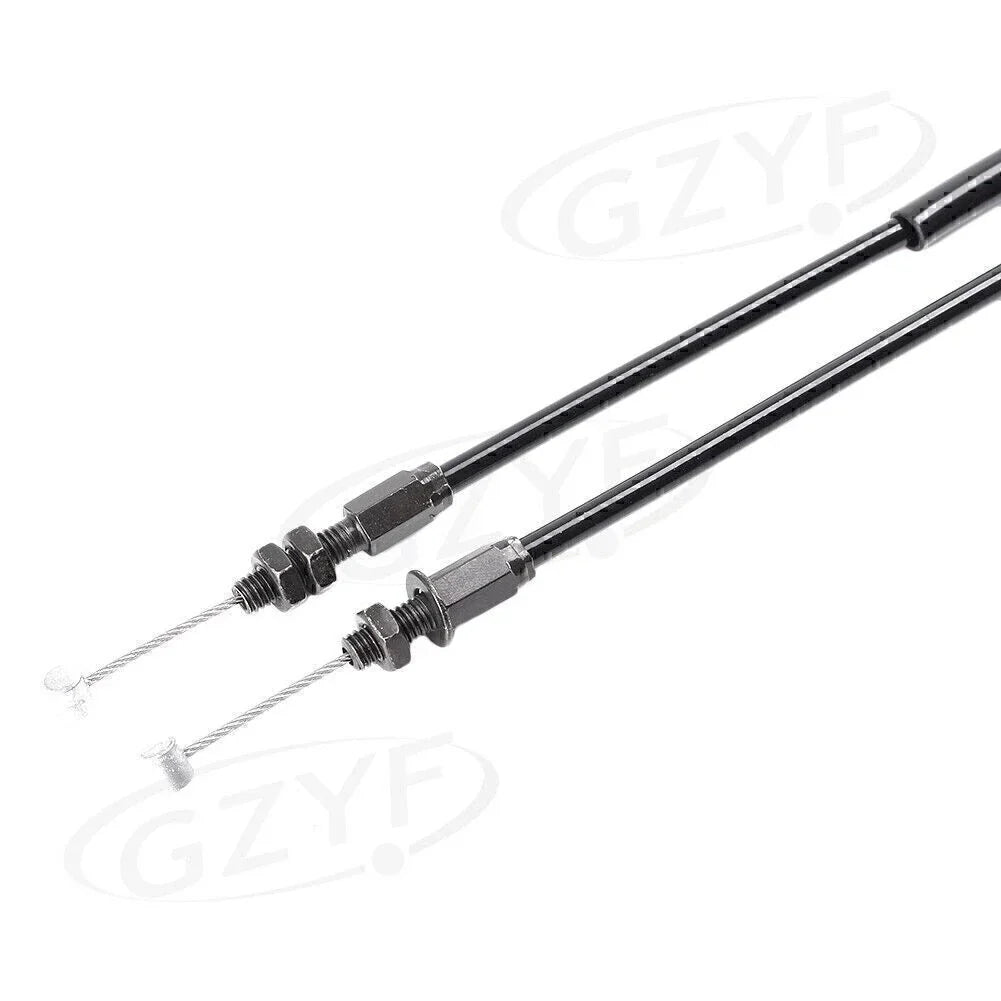 Throttle Cables for Honda CBR600RR (2007-2012)